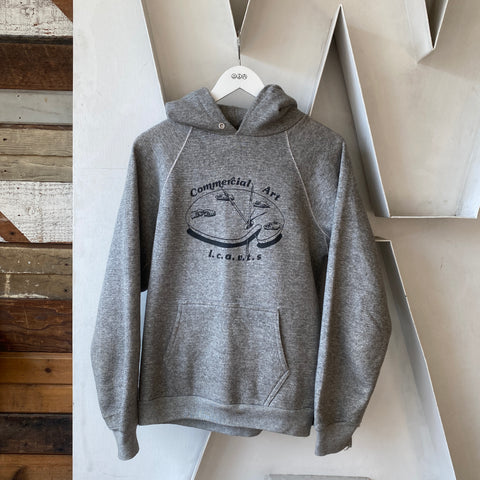 80's Gusset Hoodie - Large