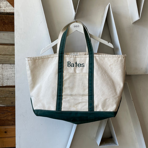 90’s LL Bean Boat n Tote - 22" x 12.5"