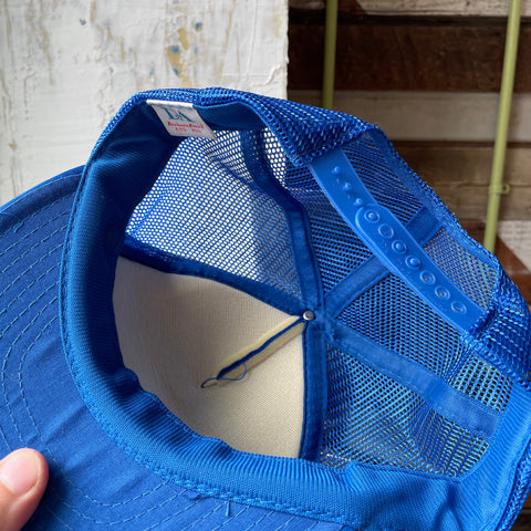 80's Baked Goods Trucker Hat - OS