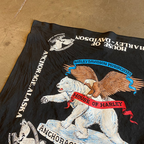 80's Harley Bandana - OS