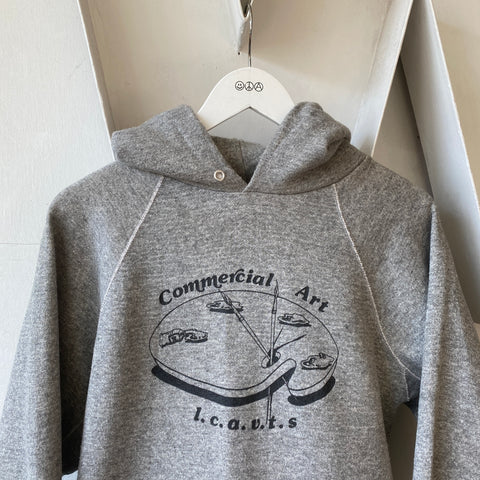 80's Gusset Hoodie - Large