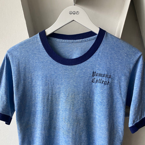 70's Pomona College Ringer - Small