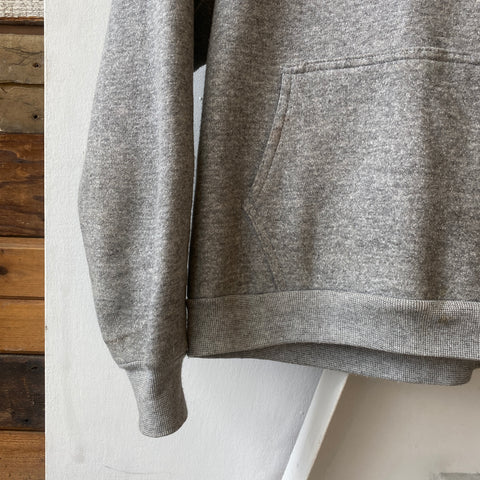80's Gusset Hoodie - Large