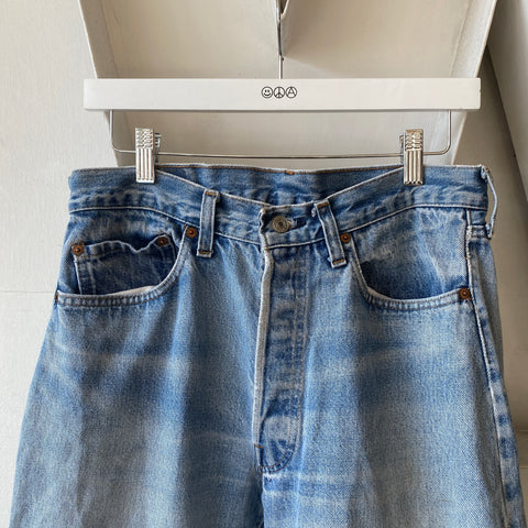80's Levi’s Redline 501s - 32” x 31”