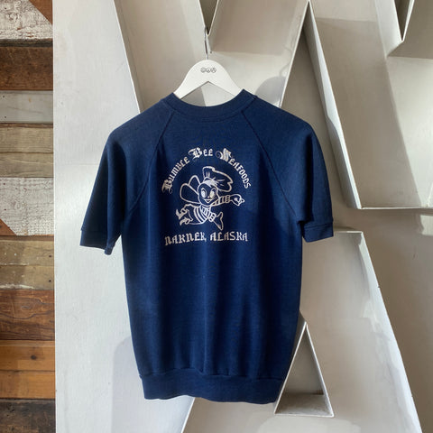 60's Bumble Bee Tuna Crewneck - Medium