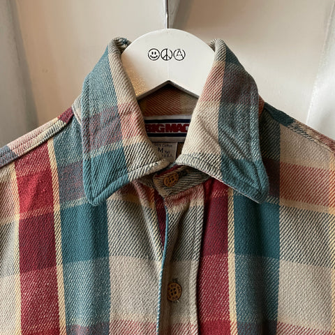 80’s Big Mac Cotton Flannel - Medium
