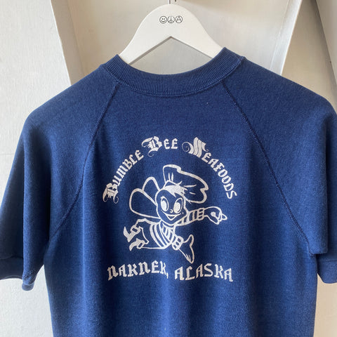 60's Bumble Bee Tuna Crewneck - Medium