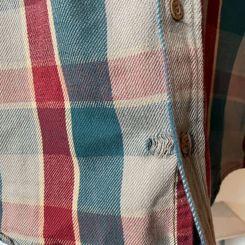 80’s Big Mac Cotton Flannel - Medium