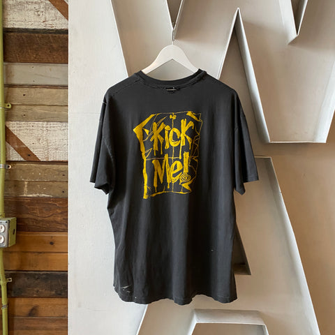 90's Sweaty Nipples Tee - XL