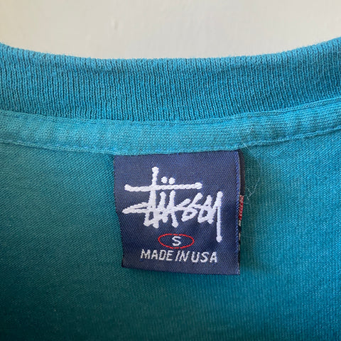 90's Stussy Tee - Small