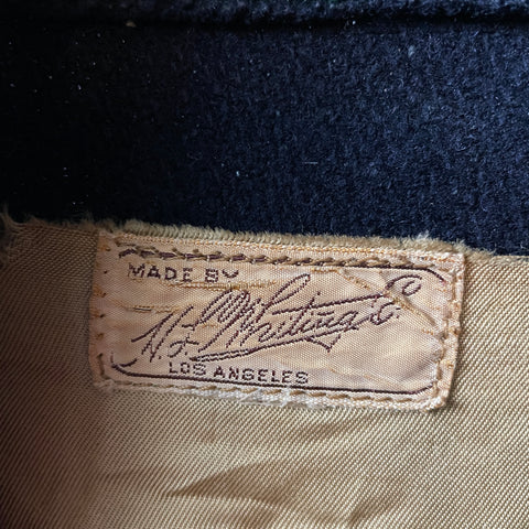 50's H.L. Whiting Varsity Jacket - Large