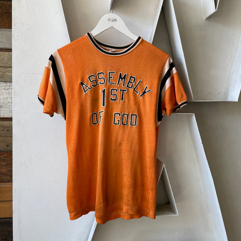 60’s Assembly of God Tee - Small