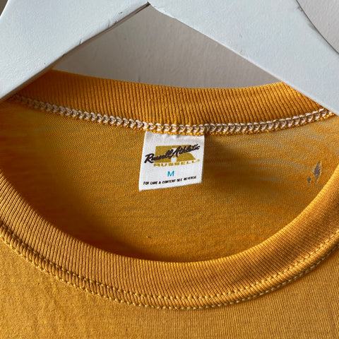 70's Godfather's Pizza Tee - Medium