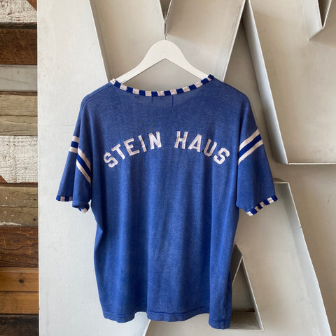 50’s Stein Haus Jersey Tee - Medium