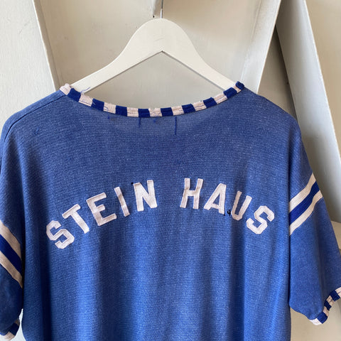 50’s Stein Haus Jersey Tee - Medium