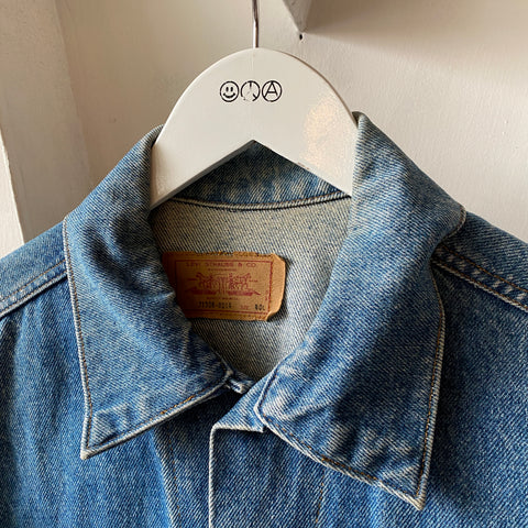 80's Levi's Denim Jacket - Large
