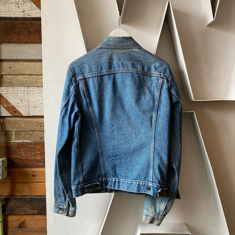 80's Levi's Denim Jacket - Large