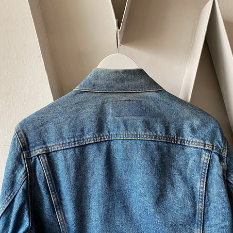 80's Levi's Denim Jacket - Large