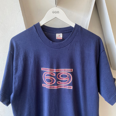 90's 69 Tee - Large