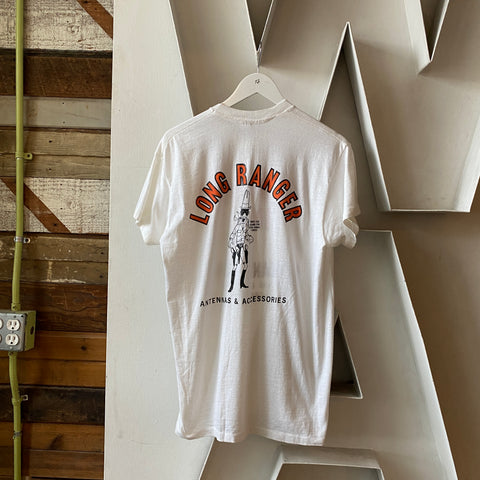 70's Radio Wire Tee - XL