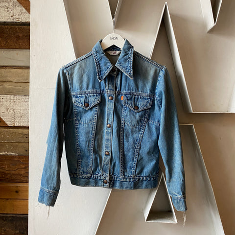 70's Levi’s Trucker - Small