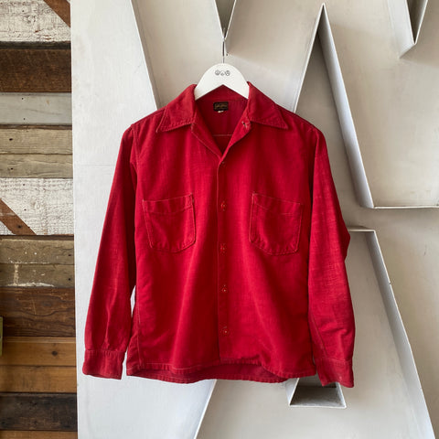 50's Big Jess Button-Up - Small