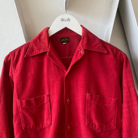 50's Big Jess Button-Up - Small