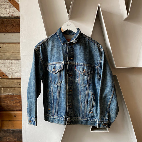 80's Levi's Denim Jacket - Medium