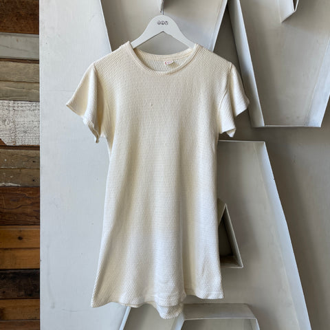 60’s Towncraft Thermal Tee - Small