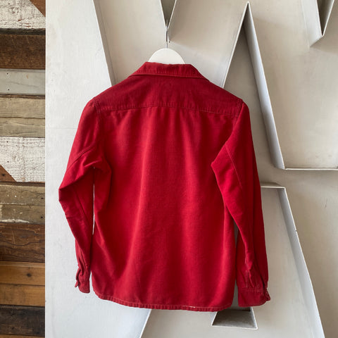 50's Big Jess Button-Up - Small