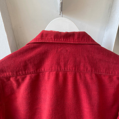 50's Big Jess Button-Up - Small