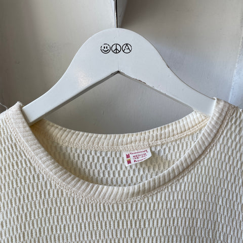 60’s Towncraft Thermal Tee - Small