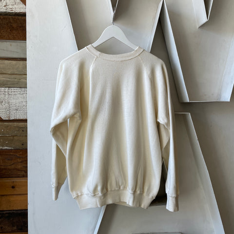 80’s Lee Crewneck Sweatshirt - 22" x 23"