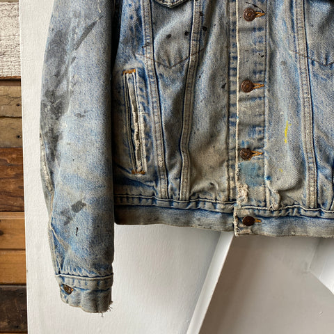 80's Blanket Lined Levi’s Type 3 - Medium