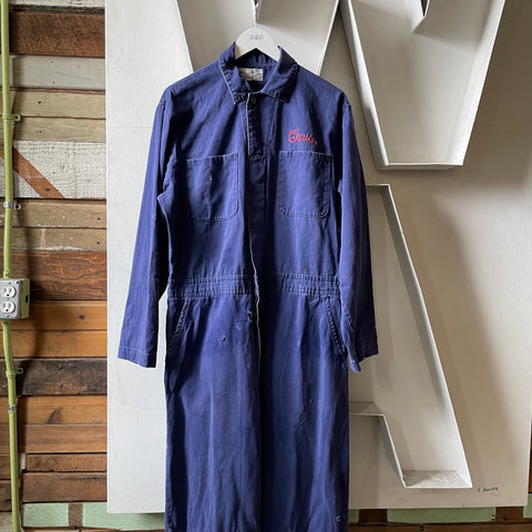 70’s Work Coveralls - XL