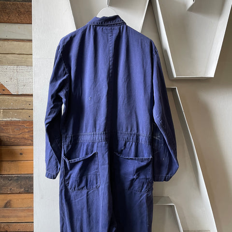 70’s Work Coveralls - XL