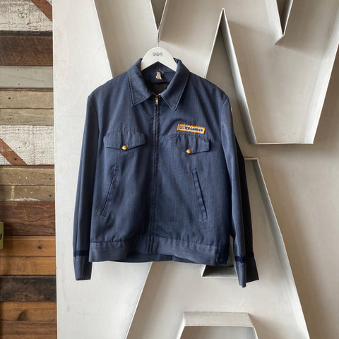 70's Postal Jacket - Large