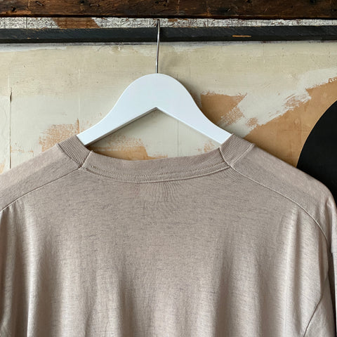 80's Bias Tape Pocket Tee - Large