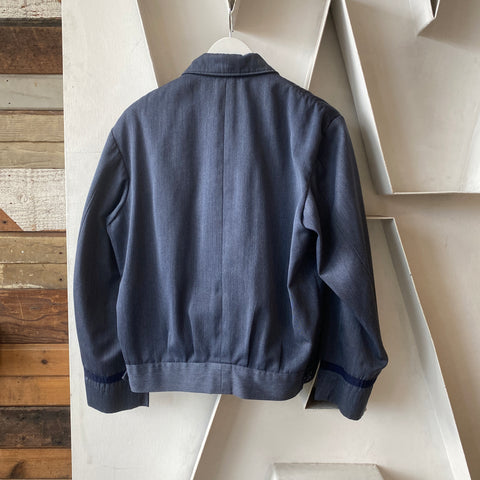 70's Postal Jacket - Large