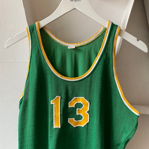 60's Russell Southern Jersey - Small