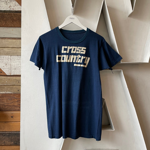 70’s Cross Country Tee - Medium