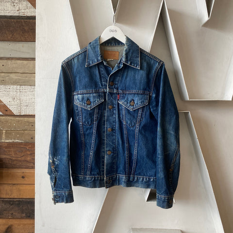 70's Levi’s Type 3 Jacket - Medium