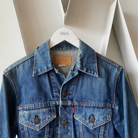 70's Levi’s Type 3 Jacket - Medium