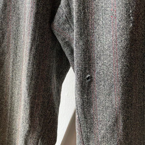 40’s Salt and Pepper Trousers - 36” x 29”