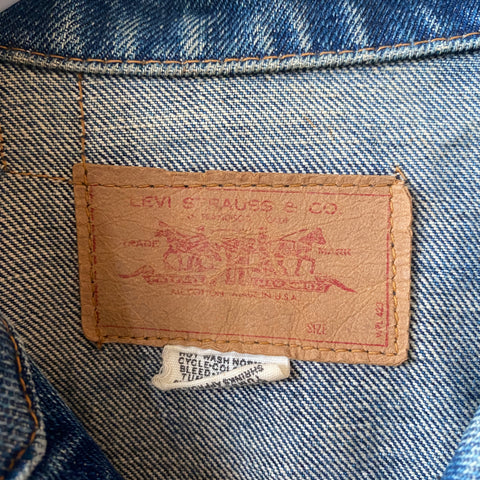 70's Levi’s Type 3 Jacket - Medium