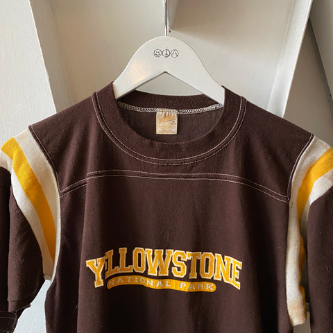 80's Yellowstone Jersey Tee - Medium