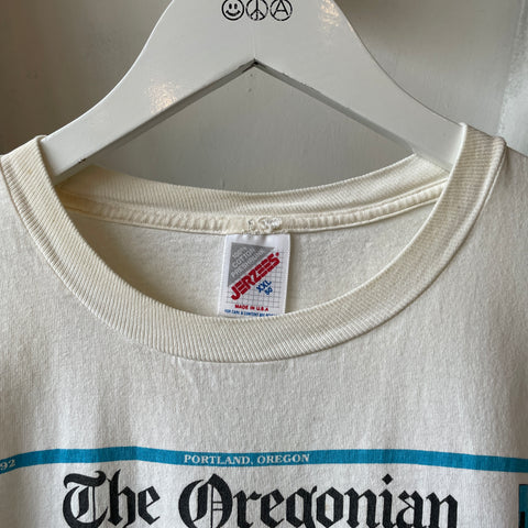 90’s Blazers Best in the West Tee - XXL