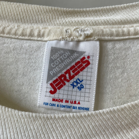 90’s Blazers Best in the West Tee - XXL