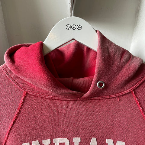 70’s Champion Faded Gusset Hoodie - XL
