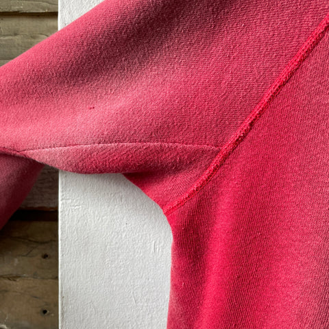 70’s Champion Faded Gusset Hoodie - XL